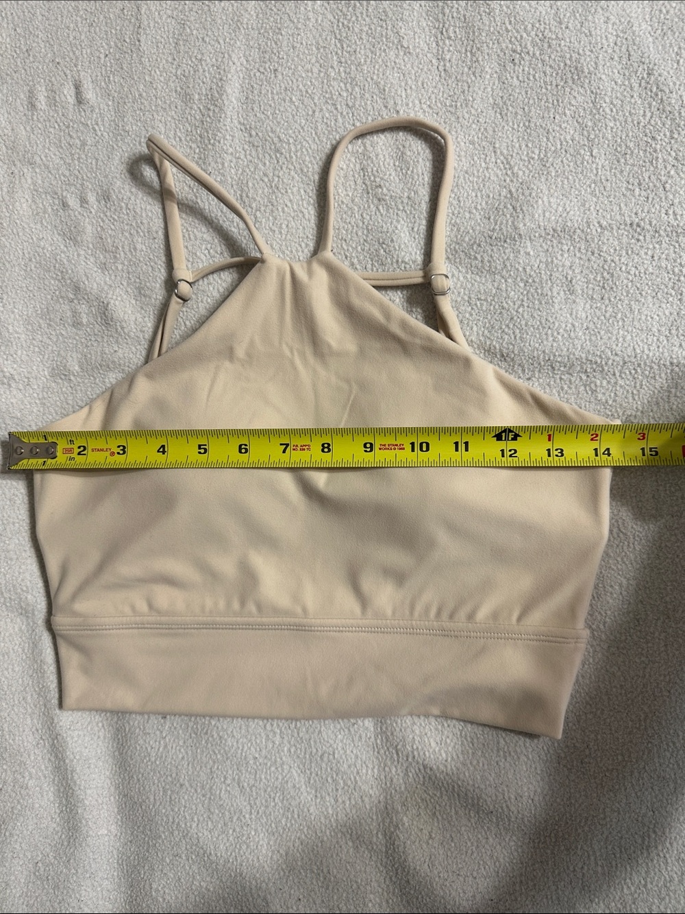 Buffbunny Collection sports bra M NWOT - Picture 5 of 6